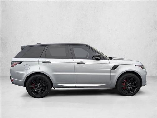 2022 Land Rover Range Rover Sport HST MHEV