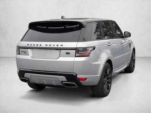 2022 Land Rover Range Rover Sport HST MHEV