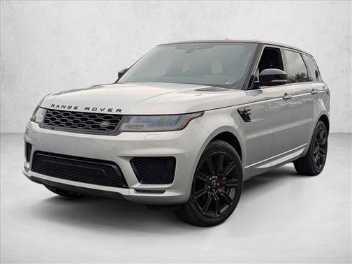 2022 Land Rover Range Rover Sport HST MHEV