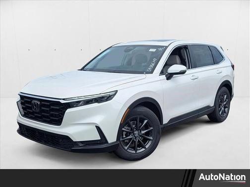 2026 Honda CR-V EX-L 2WD