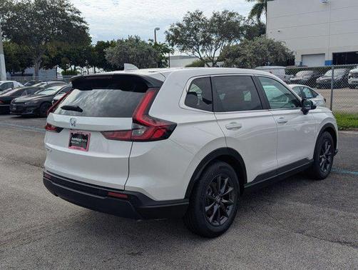 2026 Honda CR-V EX-L 2WD