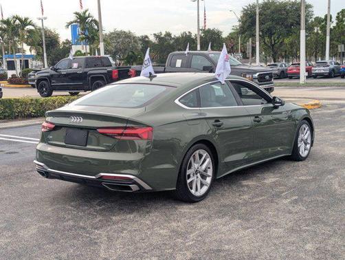 2024 Audi A5 Sportback 45 S Line Premium Plus
