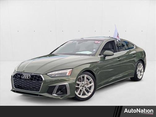 2024 Audi A5 Sportback 45 S Line Premium Plus