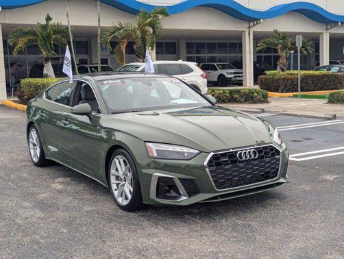 2024 Audi A5 Sportback 45 S Line Premium Plus