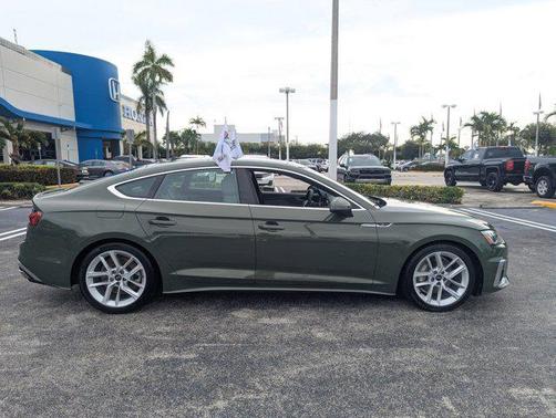 2024 Audi A5 Sportback 45 S Line Premium Plus