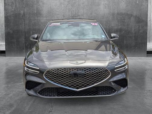 2025 Genesis G70 2.5T RWD