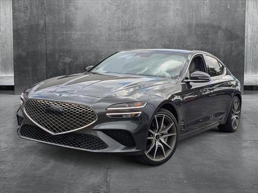 2025 Genesis G70 2.5T RWD