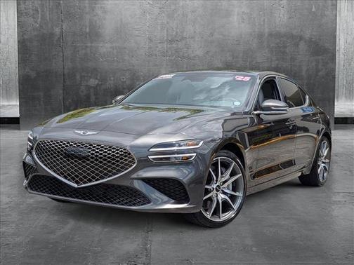 2025 Genesis G70 2.5T RWD