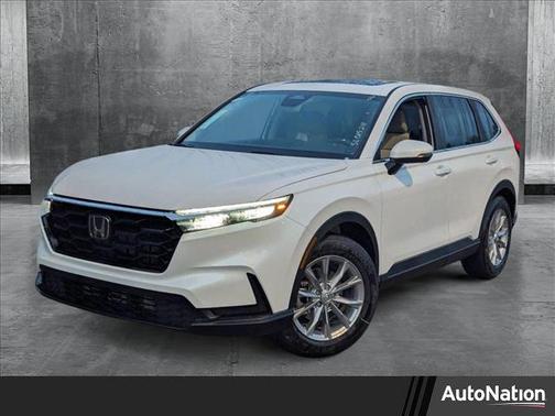 2025 Honda CR-V EX 2WD