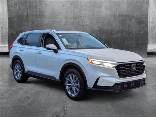 2025 Honda CR-V EX 2WD