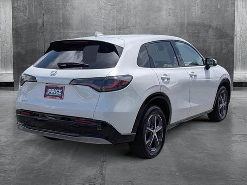 2024 Honda HR-V EX-L