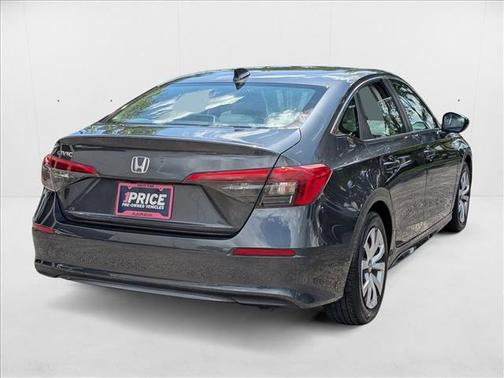 2024 Honda Civic LX