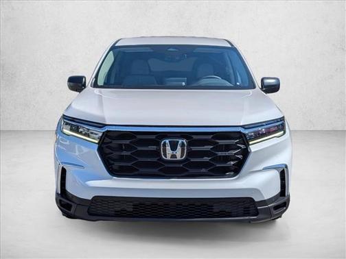 Crystal Black Pearl 2023 Honda Pilot AWD LX