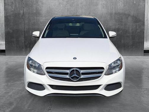 2017 Mercedes-Benz C-Class Luxury
