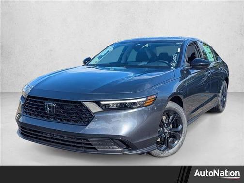 2025 Honda Accord Sport SE 1.5T