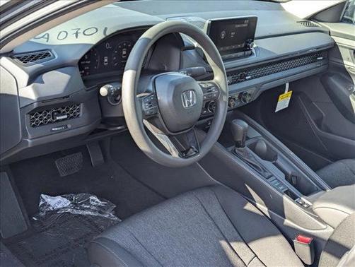 2025 Honda Accord Sport SE 1.5T
