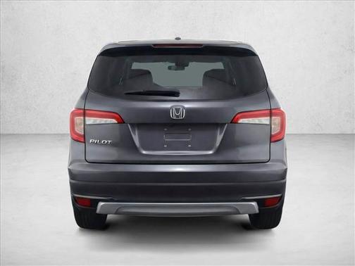 Modern Steel Metallic 2019 Honda Pilot EX
