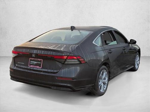 2025 Honda Accord LX 1.5T