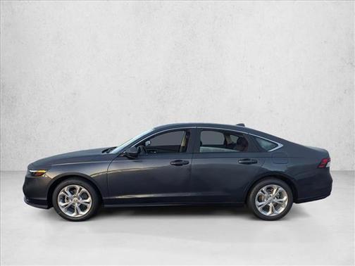 2025 Honda Accord LX 1.5T