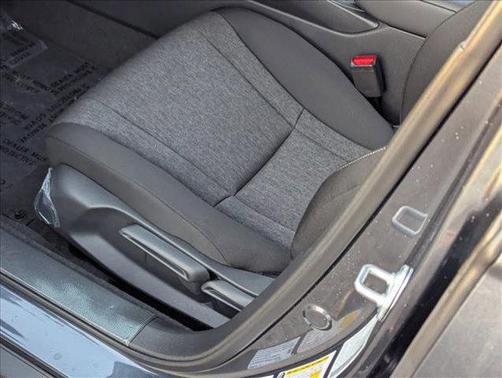 2025 Honda Accord LX 1.5T