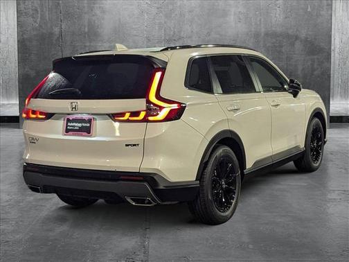 2025 Honda CR-V Hybrid Sport-L