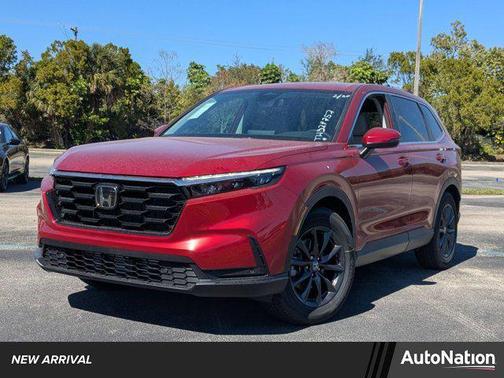 2026 Honda CR-V EX-L 2WD