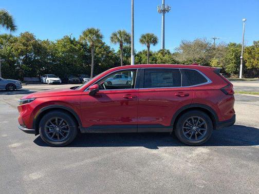 2026 Honda CR-V EX-L 2WD