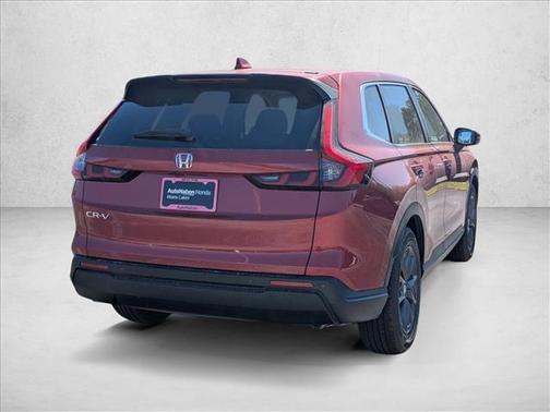 2026 Honda CR-V EX-L 2WD