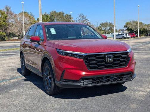 2026 Honda CR-V EX-L 2WD