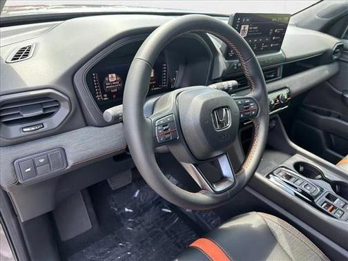 2026 Honda Passport AWD TrailSport Blackout