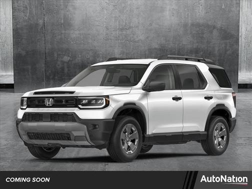 2026 Honda Passport AWD RTL Towing