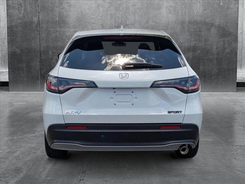 2025 Honda HR-V 2WD Sport