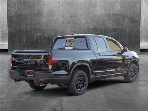 2025 Honda Ridgeline TrailSport