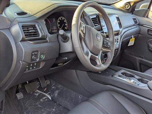 2025 Honda Ridgeline TrailSport