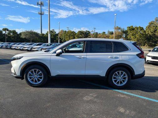 2026 Honda CR-V EX 2WD