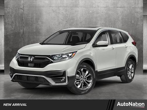 2022 Honda CR-V 2WD EX