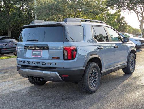 2026 Honda Passport AWD TrailSport