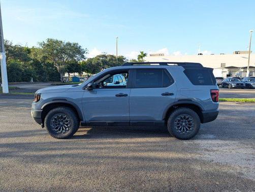 2026 Honda Passport AWD TrailSport