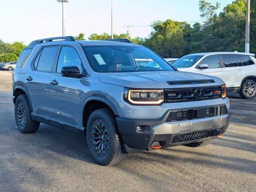 2026 Honda Passport AWD TrailSport