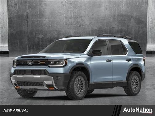 2026 Honda Passport AWD TrailSport
