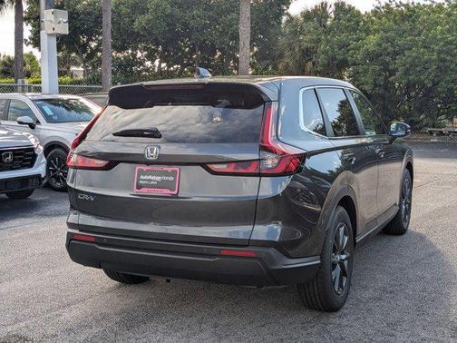 2026 Honda CR-V EX-L 2WD