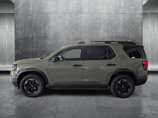 2026 Honda Passport AWD TrailSport Elite