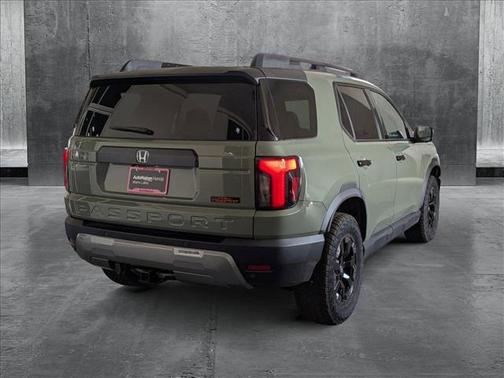 2026 Honda Passport AWD TrailSport Elite