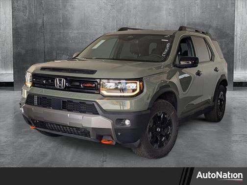 2026 Honda Passport AWD TrailSport Elite