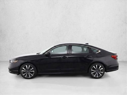 Crystal Black Pearl 2023 Honda Civic EX