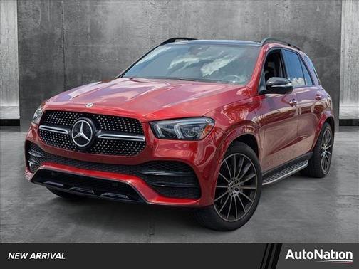2022 Mercedes-Benz GLE 350 Base