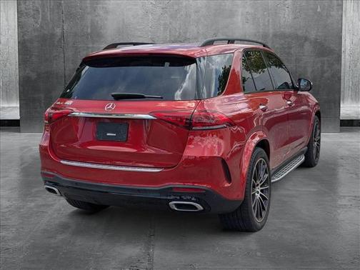 2022 Mercedes-Benz GLE 350 Base