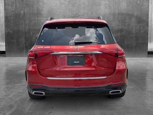 2022 Mercedes-Benz GLE 350 Base