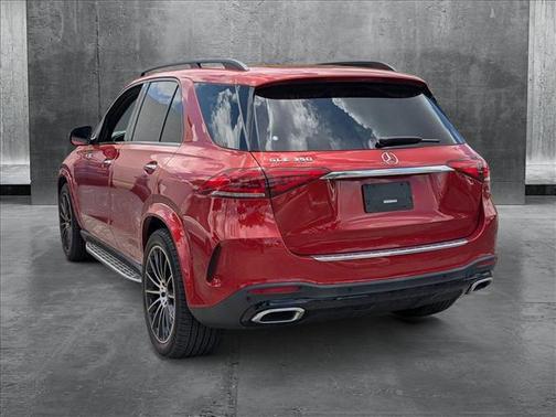 2022 Mercedes-Benz GLE 350 Base