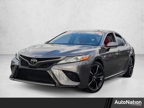 2020 Toyota Camry XSE